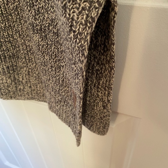 Roots grey knitted sweater - Picture 5 of 8